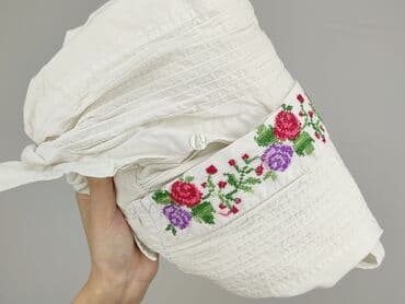 bluzki ludowe biale: Bluzka damska, rozmiar S — 6