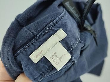 i dodo spodnie: H&M Mama, Spodnie materiałowe damskie, rozmiar M — 5