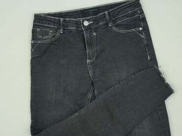 reserved mom jeans: Jeansy damskie, rozmiar M — 1