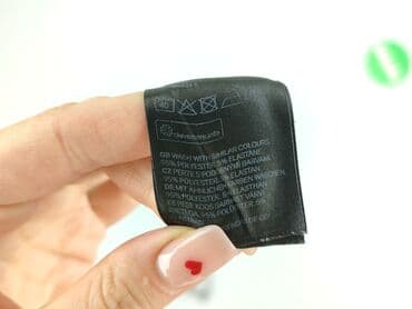 bluzka z aplikacją hm: H&M, Bluzka damska, rozmiar M — 5