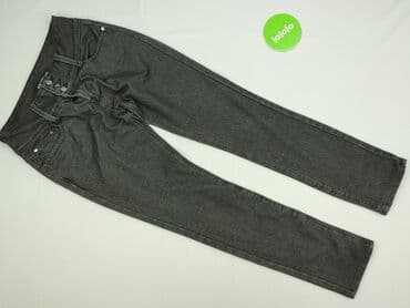 aplikacja z używanymi ubraniami: Jeansy damskie, rozmiar M — 2