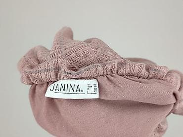 bluza niebieska: Janina, Bluzka damska, rozmiar S — 4