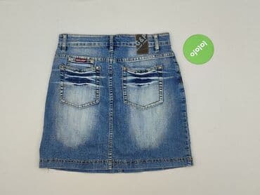 indicode jeans: Denim, Spódnica damska, XL — 3