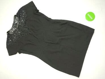 krótkie eleganckie sukienki: Sukienka damska, rozmiar L — 3