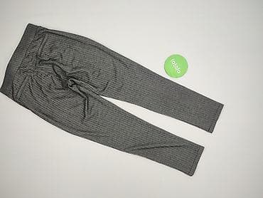 sukienki pepitka: Yessica, Spodnie materiałowe damskie, rozmiar S — 3