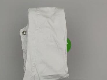 zalando białe jeansy damskie: Jeansy damskie, rozmiar M — 6