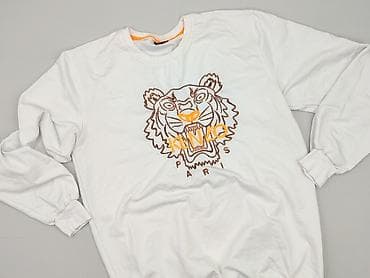 bluza givenchy z dziurami: Kenzo, Bluza dla mężczyzn, rozmiar 2XL — 1