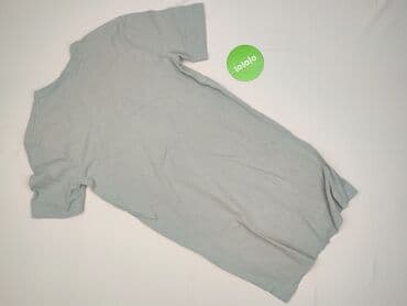 szara bluzka h m: H&M, Tunika damska, rozmiar XS — 3