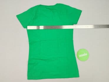 t shirty damskie zielone: T-shirt damski, rozmiar S — 5