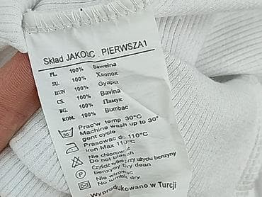 klapki biale wojas: Pakuten, Bluzka damska, rozmiar S — 5