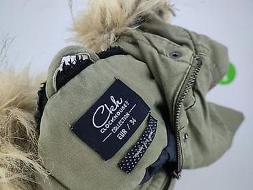 cheap jackets: Clockhouse, Parka damska, rozmiar 2XS — 4