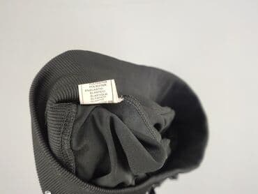 spodnie czarne tech fleece: Spodnie dresowe damskie, rozmiar M — 6