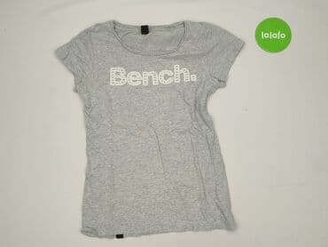 koszulka benzema: Bench, T-shirt damski, rozmiar M — 3
