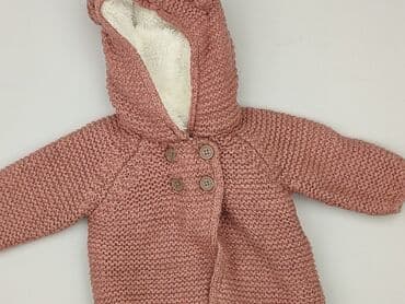 sweter hello kitty h: Кардиган, Tu, 1-3 міс., стан - Ідеальний — 1