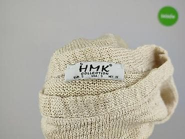 kurtka flek h: HKM, Sweter damski, rozmiar S — 5
