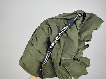 trapstar shein: PrettyLittleThing, Parka damska, rozmiar 2XS — 4