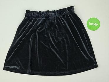 spódnice aksamitna: Vila, Spódnica damska, rozmiar L — 2