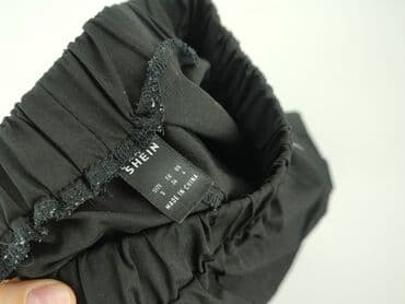 shein spodnie dresowe: Shein, Spodnie materiałowe damskie, rozmiar S — 4