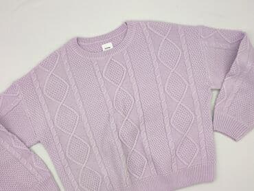 sweter z koszula sinsay: Sinsay, Sweter damski, rozmiar M — 1