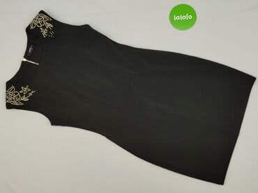 sukienki wizytowe plus size: Sukienka damska, M — 2