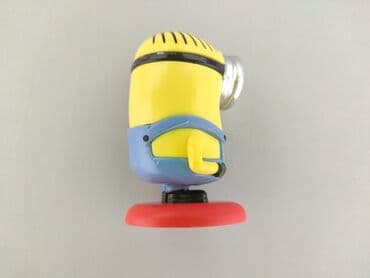 czapka minionki: Figurka dla Dzieci, stan - Bardzo dobry — 3