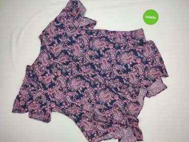 shein curve bluzki: Janina, Bluzka damska, 4XL — 3