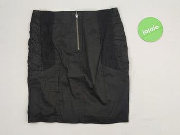 spódniczka ze sznurowaniem: Amisu, Spódnica damska, rozmiar XS — 3