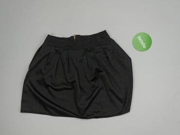 czarne spódnice plus size: Спідниця жіноча, розмір M — 2