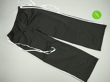 bluzki plus size shein: Shein, Spodnie dresowe damskie, rozmiar L — 2