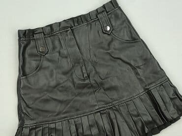 srebrne spódnice zara: Zara, Spódnica damska, rozmiar S — 1