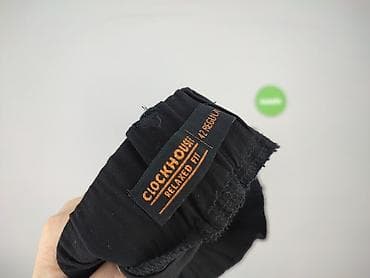 zuzyte majtki: Clockhouse, Spodnie materiałowe damskie, rozmiar XL — 4