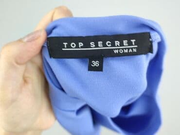 top secret bluzki wizytowe: Top Secret, Bluzka damska, rozmiar S — 4