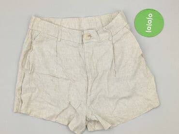 stradivarius spodnie w paski: Stradivarius, Szorty damskie, rozmiar L — 2