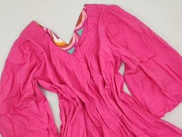 elegancka tunika plus size: Tunika damska, rozmiar S — 2