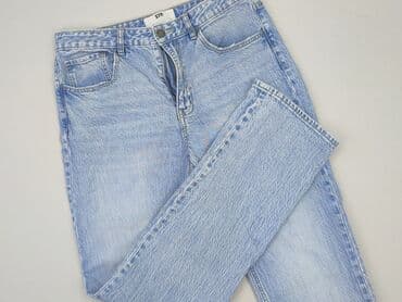 indicode jeans spodnie: Jeansy damskie, M — 1