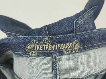 spódnice jeansowe z rozporkiem: Spódnica damska, rozmiar S — 6