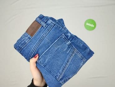 koszule lee: Spodnie jeansowe, River Island, 11 lat, 146, stan - Bardzo dobry — 5