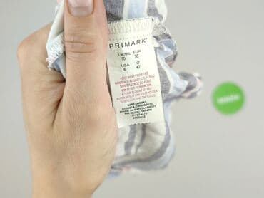 koszulka pod marynarkę damska: Primark, T-shirt damski, rozmiar M — 5