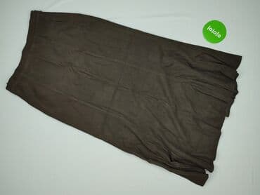 wiskozowa spódnice midi: Spódnica damska, rozmiar M — 2