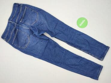 kozaki za kolano h m: H&M, Jeansy damskie, rozmiar S — 4