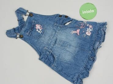 sukienki dla 11 latki h: Dress, F&F, 5-6 years, 110-116 cm, condition - Very good — 2