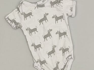 koszulka barcelony z nadrukiem: Body, 3-6 months, 
condition - Perfect — 1