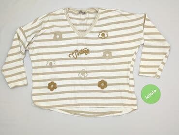 bluzki kimono: Bluzka damska, 6XL — 2