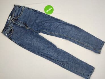 obcisłe szorty damskie: Amisu, Jeans for women, size XS (EU 34) — 2