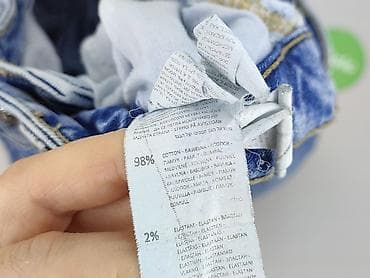rn code 145478: Denim, Jeansy damskie, rozmiar XS — 5