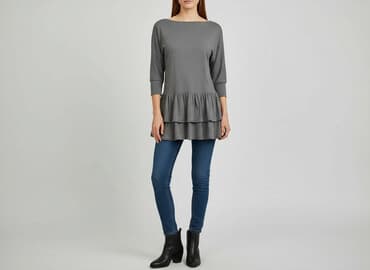 tunika damska: Tunika damska, rozmiar S — 5