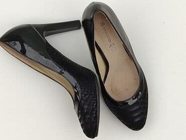 Women: Flat shoes for women, 38, condition - Very good — 1