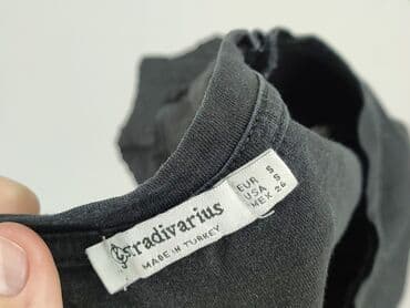 tanie t shirty damskie plus size: Stradivarius, Women`s T-shirt, size S (EU 36) — 4