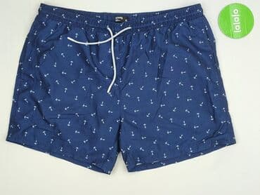 spodenki zeglarskie: Sinsay, Szorty kąpielowe dla mężczyzn, rozmiar XL — 4