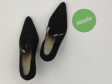 buty k: UNISA, Botki damskie, rozmiar 41 — 2
